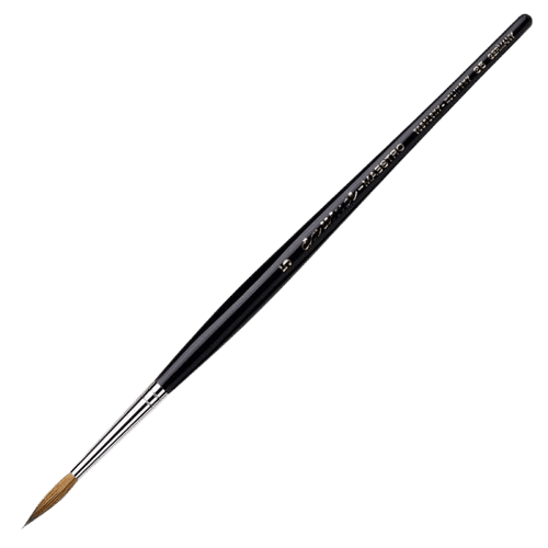 Da Vinci : Maestro : Kolinsky Tobolsky Red Sable : Series 35 : Size 5