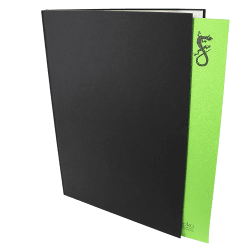 Artgecko A3 Classy Sketchbook Portrait 150gsm 46 Sheets Soft Touch Casebound