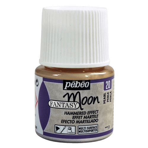 Pebeo Fantasy Moon 45ml - Pearl