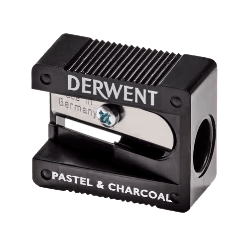 Derwent Pastel & Charcoal Pencil Sharpener
