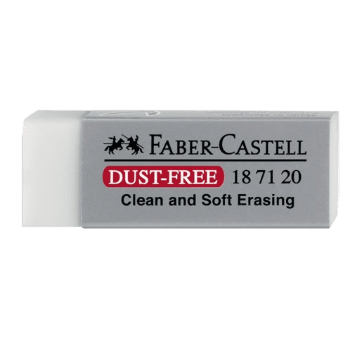 Faber-Castell Dust-free Eraser