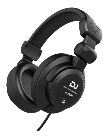 Roxel RDJ V55 Monitoring Headphones