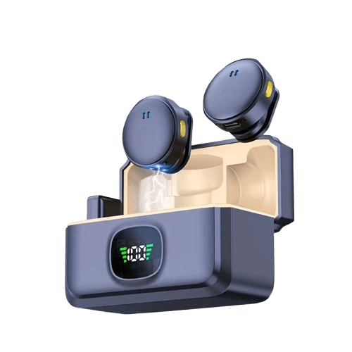Wireless Lavalier Microphone