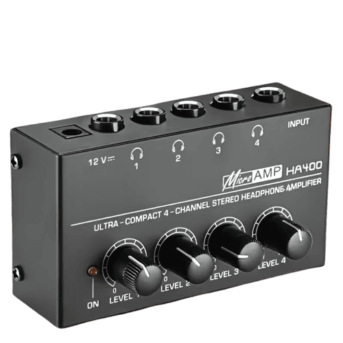HA400 4-Way Monitor