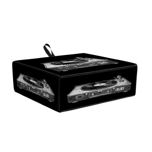 DJ Turntable Cover
