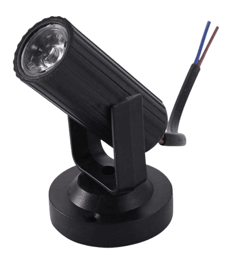 Mini Beam Light Projector LED Spotlight