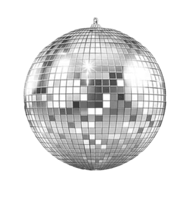 Disco Mirror Ball