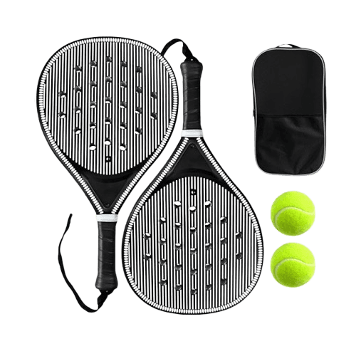 Carbon Fibre Paddle Rackets