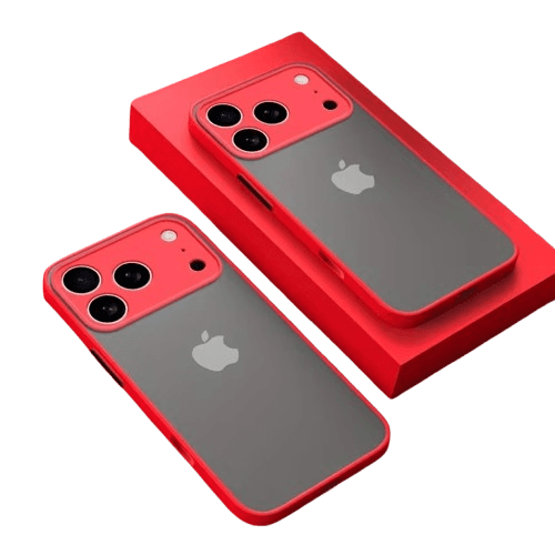Luxury Matte Phone Case