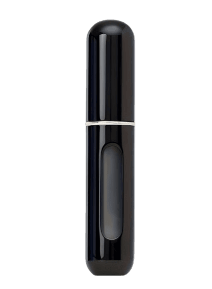 Portable Mini 5ml Cosmetic Spray Bottle For Refilling Perfume