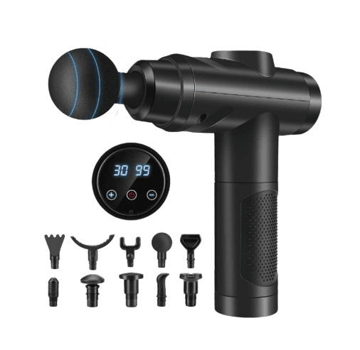 Deep Tissue Massage Gun