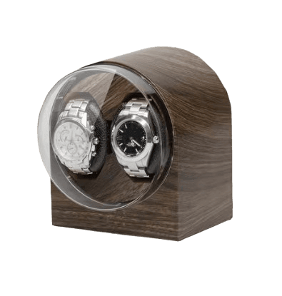 2-Slot Automatic Watch Winder