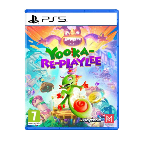 Yooka-Replaylee