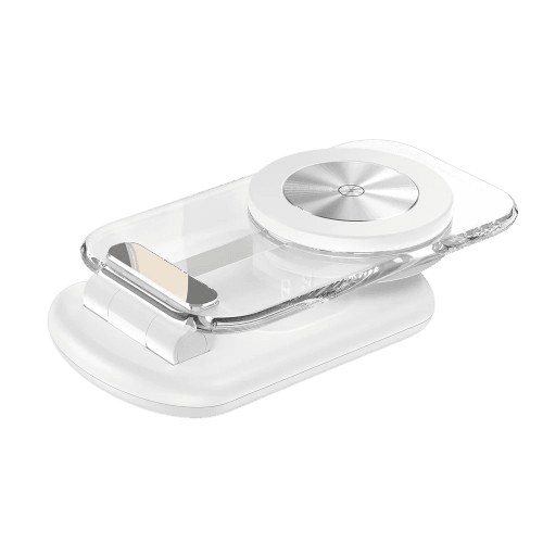 3 in 1 Wireless Charging Station for Apple Devices