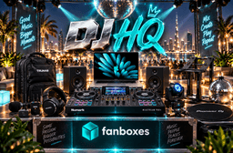 DJ HQ