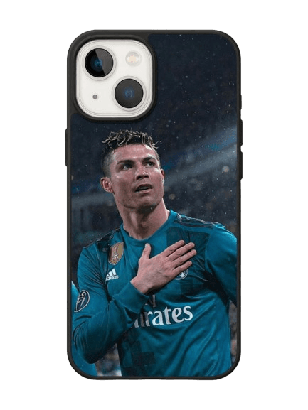 Cristiano Ronaldo iPhone Case