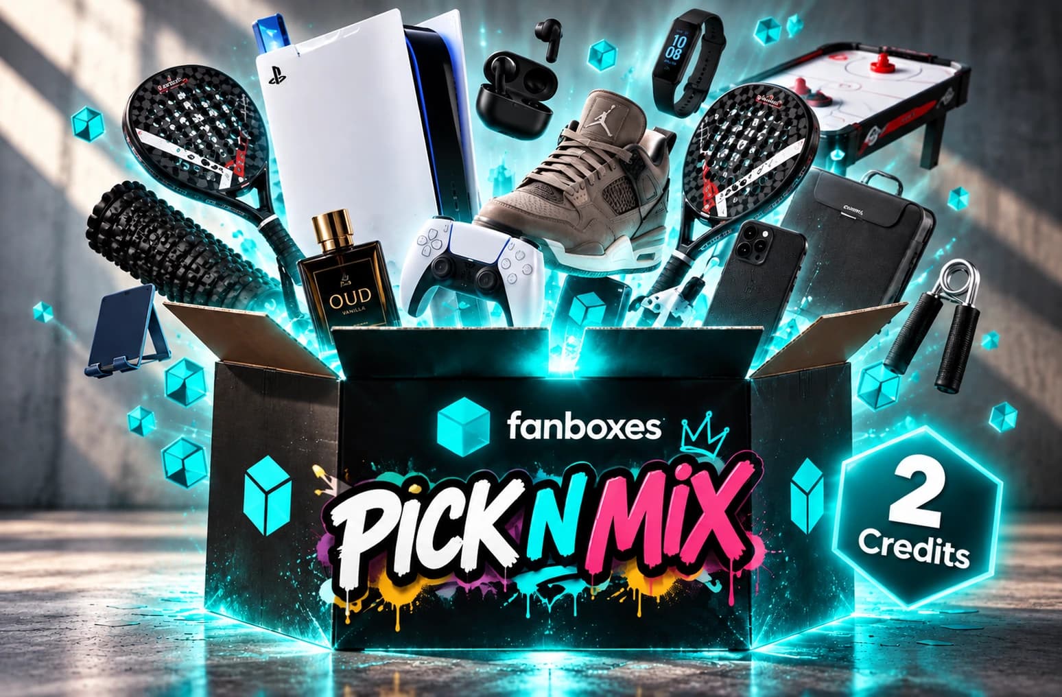 Pick 'N' Mix - Premium collectibles and surprises