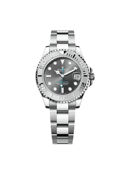 Pre-owned Rolex Yacht-Master 37