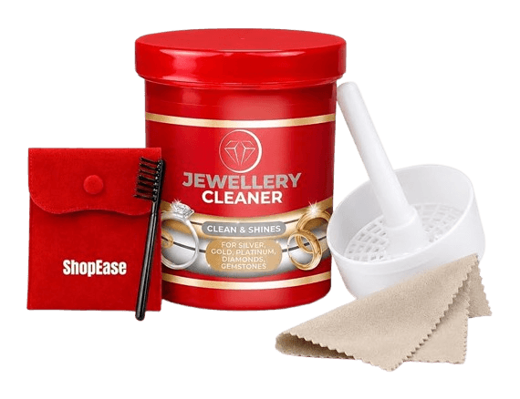 Jewellery Cleaner Set