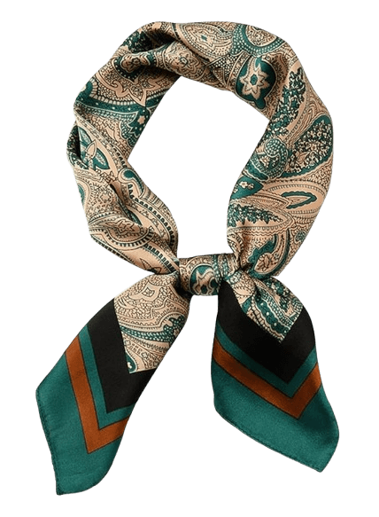 Silk Scarf