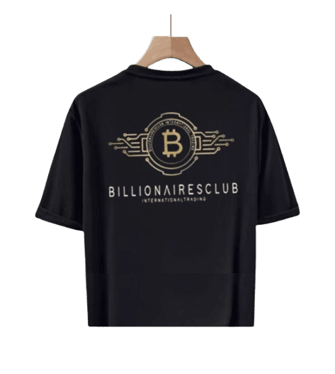 Billionaires T-shirt