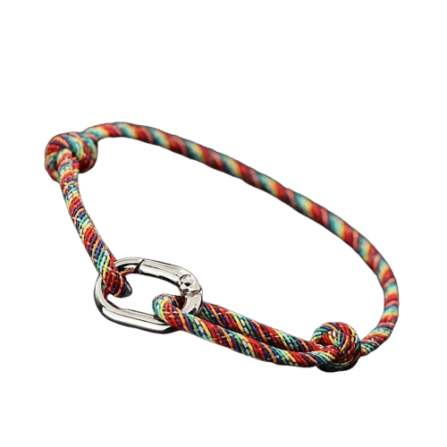 Handmade Macrame Bangle