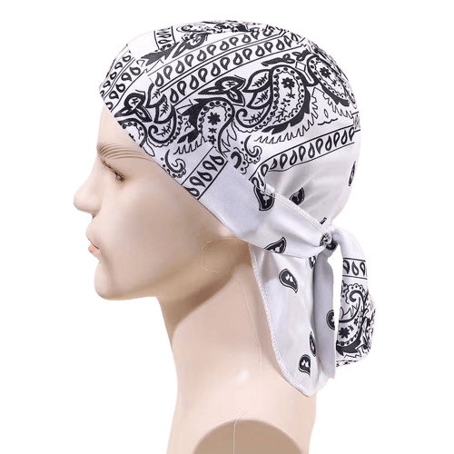 Mens Paisley Bandana
