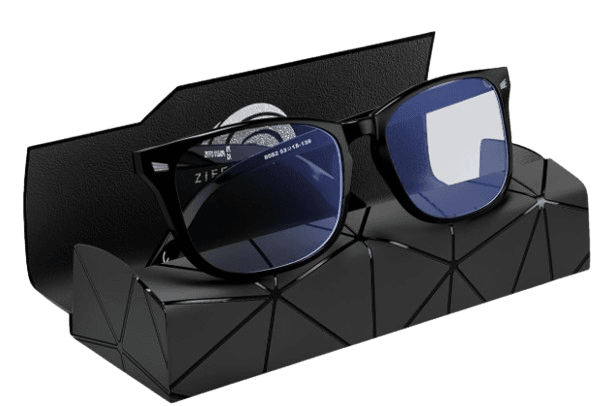 Ziffs Vision Blue Light Blocking Gaming Glasses