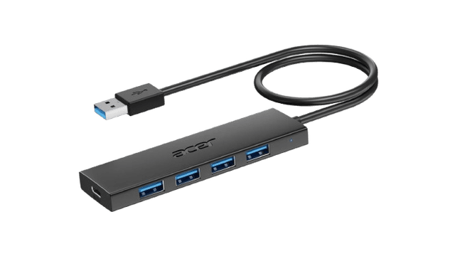 Acer USB hub