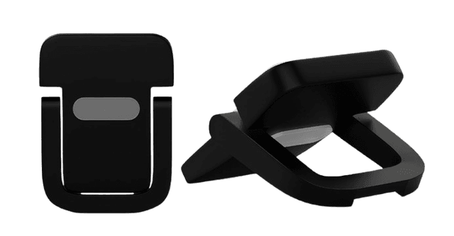 2 Pcs Portable Keyboard Risers