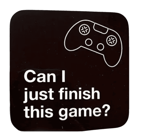 2D Gaming Mouse Pad
