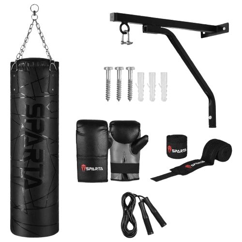 Heavy Duty Hanging MMA & Kickboxing Bag