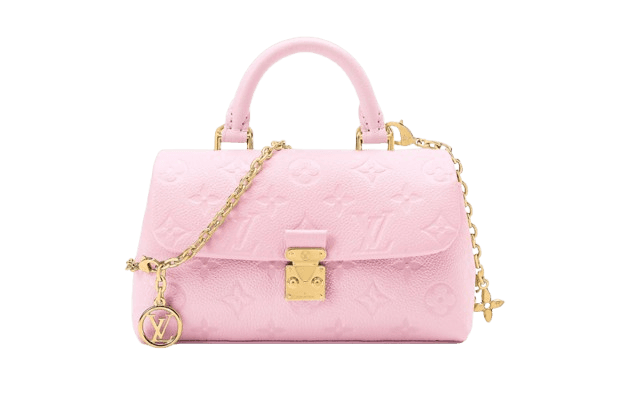 Louis Vuitton Nano Madelieine Bag