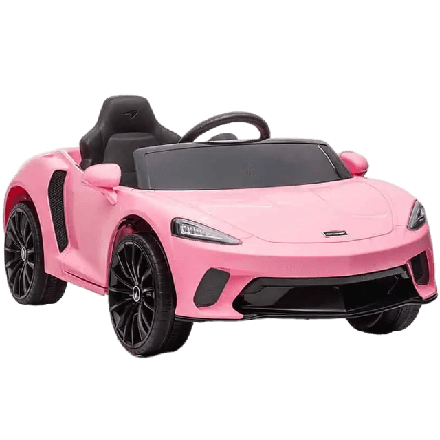 Kids Mclaren GT Pink Electric Car