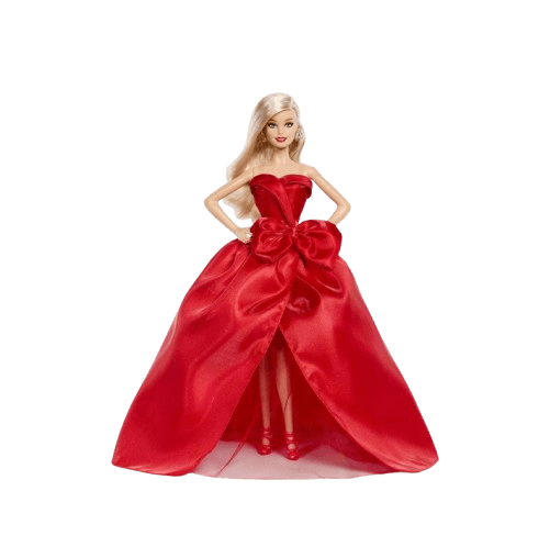 Barbie Signature Holiday Doll 2026