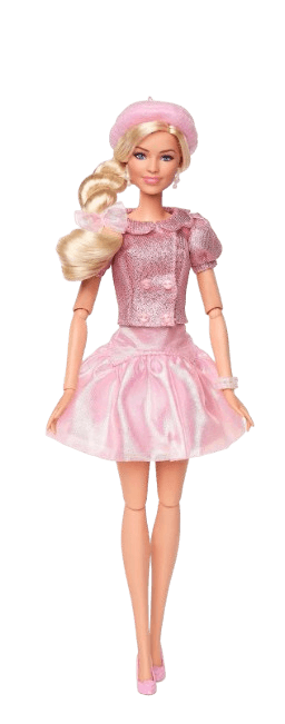 Barbie The Movie Doll