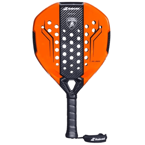 Lamborghini X Babolat BL.002 Orange Padel Racket