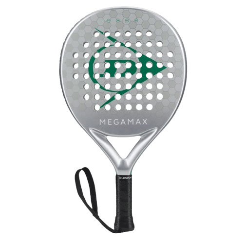Dunlop Megamax Silver Padel Racket