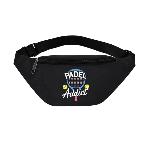 "Padel Addict" Shoulder / Waist Bag