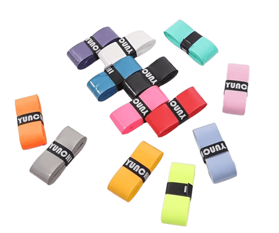 5pcs Anti-Slip Racket Grip Tape
