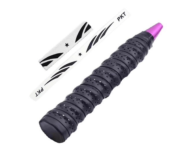 Racket Grip Tape & Head Protector Set