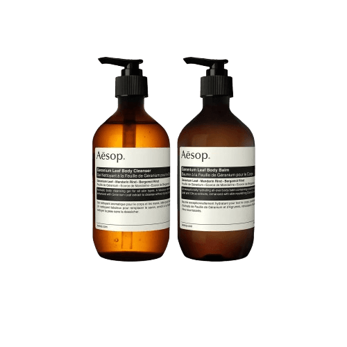 Aesop Invigorating Body Duo