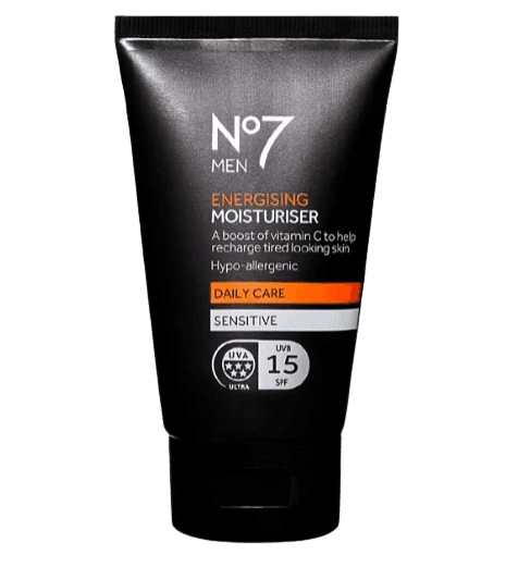 No7 Men Energising Moisturiser 50ml