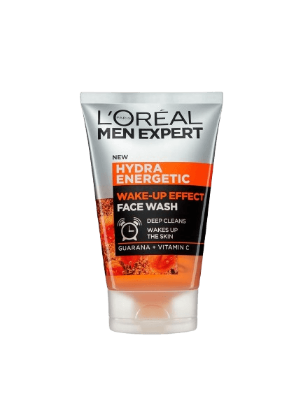 L'Oréal Men Expert Hydra Energetic Anti-Fatigue Face Wash 100ml