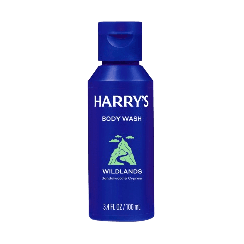 Harry's Wildlands Travel Wash 100ml