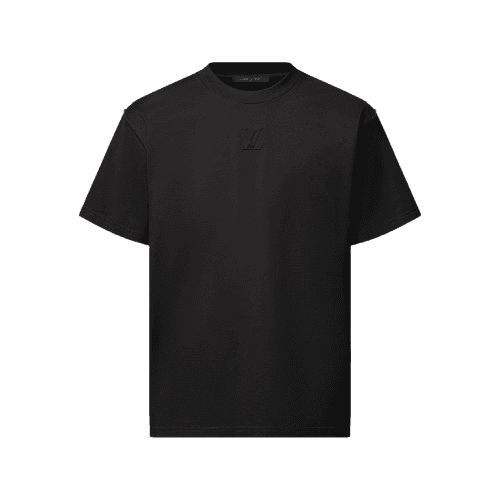 Louis Vuitton Embossed LV T-Shirt