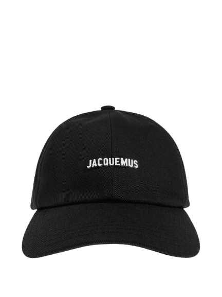 Jacquemus the Gadjo baseball cap