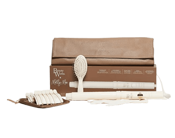Beauty Works x Molly-Mae Curl Kit