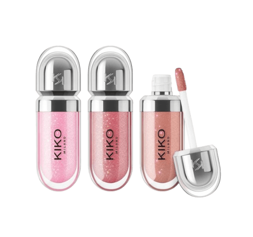 KIKO Milano Glossy Lip Set Mini 10.5ml