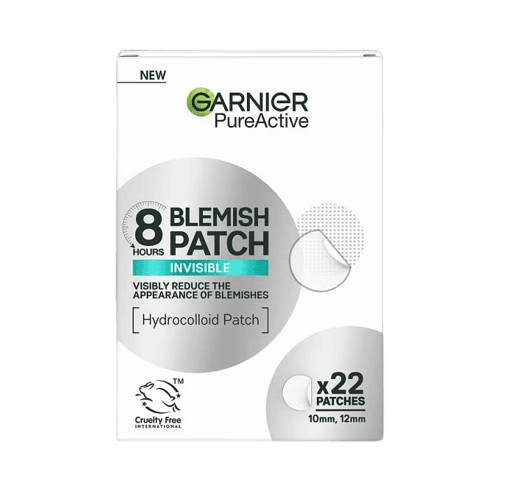 Garnier Pure Active Blemish Patch 22 Pack